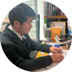 宮森 琳太郎さん