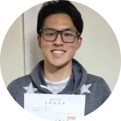 森山 慶祐さん