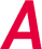 A